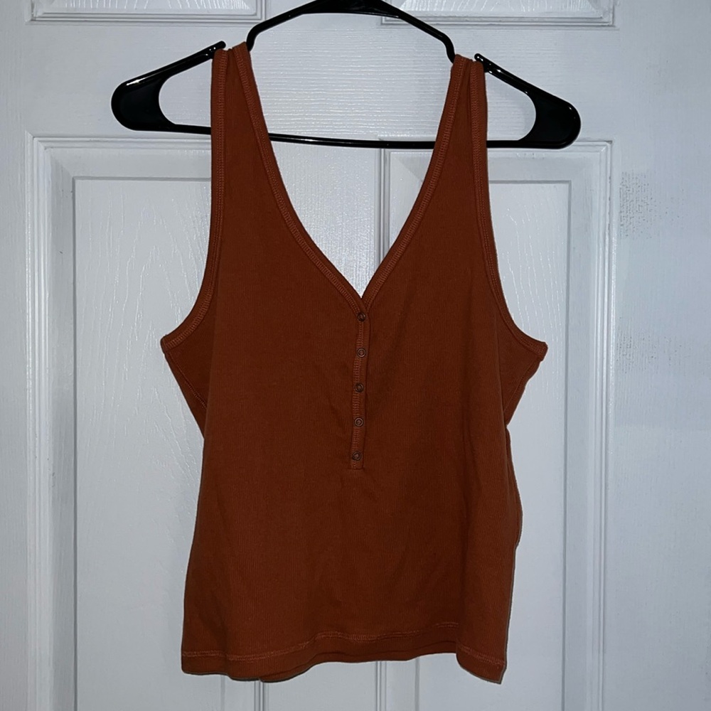 Cute going out tank top